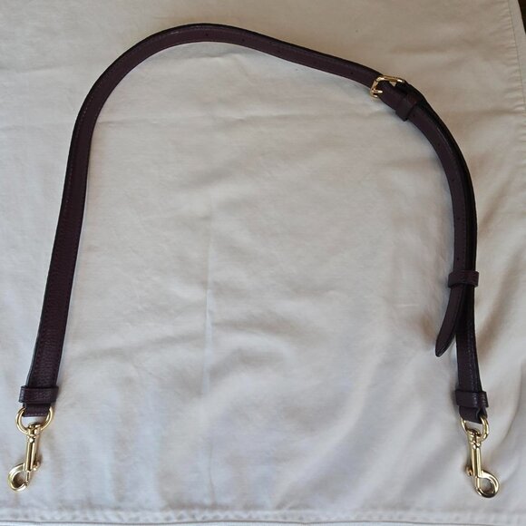 COACH - PEBBLE TURNLOCK HOBO - SADDLE BAG - USED - Picture 12 of 13